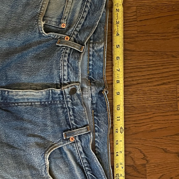 Levi’s Vintage Orange Tab 90s Jeans - Picture 8 of 15